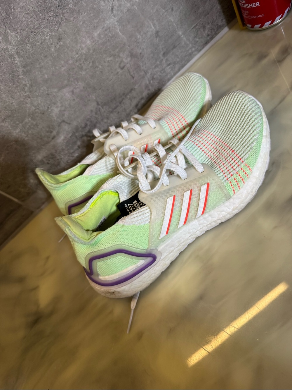 Adidas Toy Story 4 ultra boosts